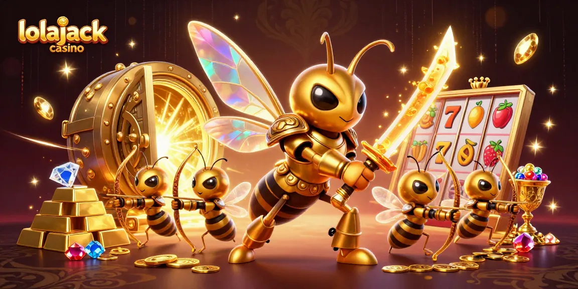 Experience thrilling gameplay at lolajack casino with dynamic slots and rich rewards.