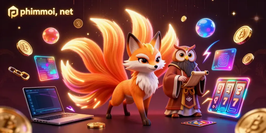 Engage with phimmoi, net as vibrant characters illuminate the casino world through exciting visuals.