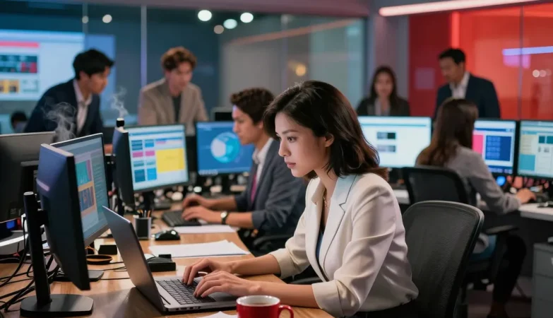 News & Media Publishers